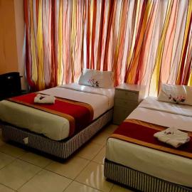 Bahagia Court Homestay, hotel in Temerloh