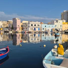 In The Heart Of Medina Bizerte and 5 min from the beach, хотел в Бизерта