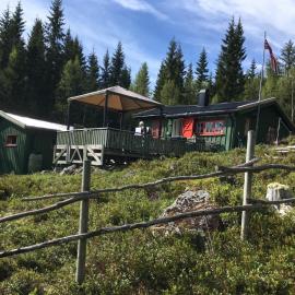Øyungen 2, hotel u gradu 'Namsos'