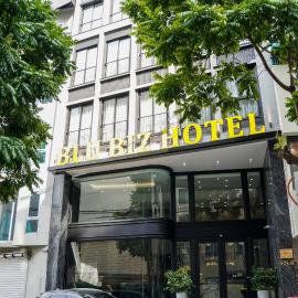 Blubiz Hotel 6, hotel a Kon Rung (1)