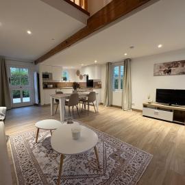 Au Bois Clair, Nature au coeur de la Sologne, Zoo de Beauval, Châteaux de la Loire, WIFI, 1 chambre, 2 lits, 1 SDB, hotel a Pierrefitte-sur-Sauldre