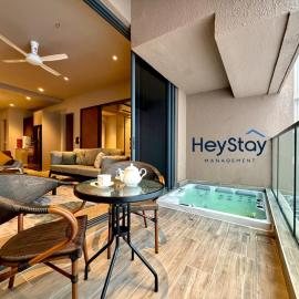 Antara Genting 15mins walk to Genting by HeyStay Management