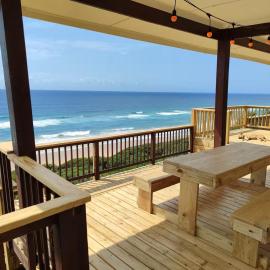 180 Degrees Ocean View Dune House, hotel Chefe Imala városában