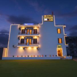 FabHotel AB Residency, hotel in Ludhiana