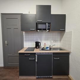 Viesnīca Mikra Homes24 in Gößnitz pilsētā Gößnitz