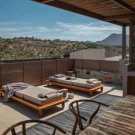 Drakoni Luxury Suite, an Architectural Hideaway, By ThinkVilla
