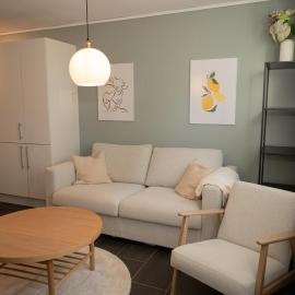Modern Apt, Near city centre , Walking distance