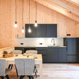 Apartment Lechtal Alpin、エルビゲンアップのホテル