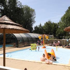 Camping Le Val de Trie, hotel u gradu 'Béhen'