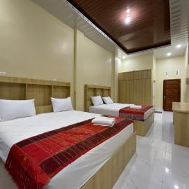 Penginapan Mafir, hotel a Tuk Tuk