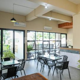 Pesona Merapi Syariah Guesthouse Kaliurang RedPartner โรงแรมในNgemplak
