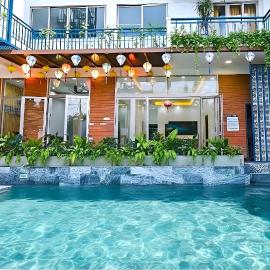 Ancient Beach Boutique & Spa - Beachside Hotel, hotel in Hoi An