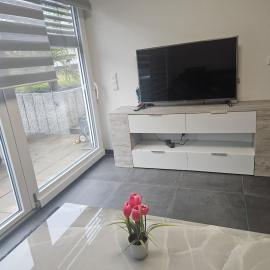 Beautiful apartment with terrace in a quiet location