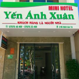 Yến Ánh Xuân Hotel