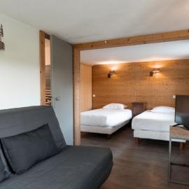 Six-Deniers, hotel in Les Gets