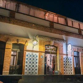 Villa Catrina, hotel a Morelia