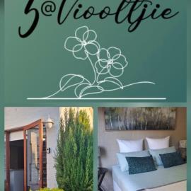 5Viooltjiestraat, hotel di Riversdale