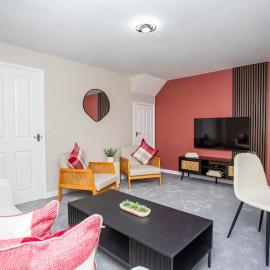 Vacant Nest Cleveland Close Central Parking, hotel a Castleside
