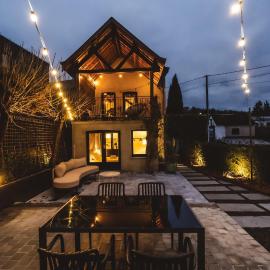 Twin Pines, Hotel in Durbuy
