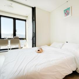 엠지스테이 서면 Mzstay Modern Hotel in Seomyeon