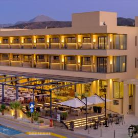 Atlantis Beach Hotel, מלון ברתימנו