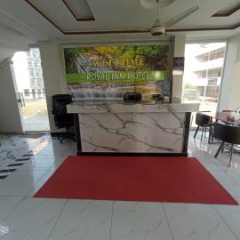 Royel IN Hotel, hotel in Mund Pīr Mahmūd