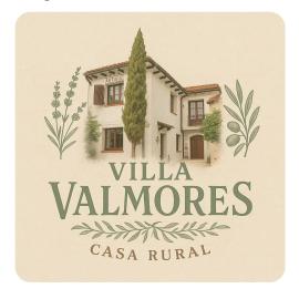 Villa Valmores – hotel w mieście Olmeda de las Fuentes
