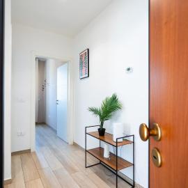 Soggiorno elegante e moderno a Ravenna, hotel u gradu Ravena