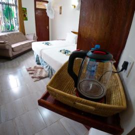 Sandmark Hotel Serengeti Ltd، فندق في Nkunjila