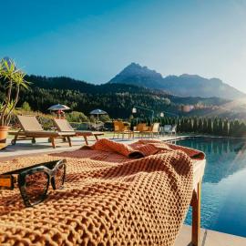 Helmhotel, hotel i San Candido