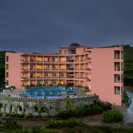 Jāmb में, होटल Osian Valley Resort & Spa Kumbhalgarh