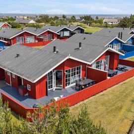 Feriehus 3005, hotel di Hvide Sande