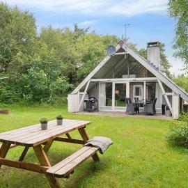 Feriehus 1133, хотел в Рингкьобинг