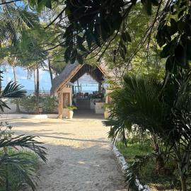 Ocean Sports Resort, hotel u gradu 'Watamu'