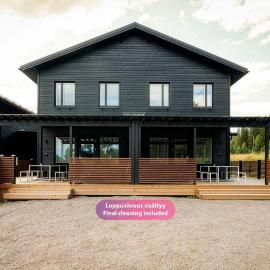 Villa Harmonia A - 12 hlö, Golf Resort