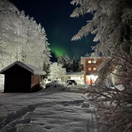 Guesthouse Sahanpera, hotel in Rovaniemi