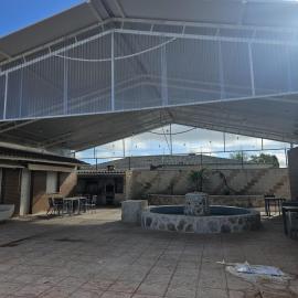 La casa de ensueño, hotell sihtkohas Yeles