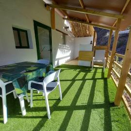Neverland, hotel El Riscóban