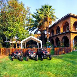Hacienda Xancalle, hotel a Teotihuacán