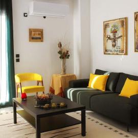 Central Old Town Stay - Bright & Fully Equipped