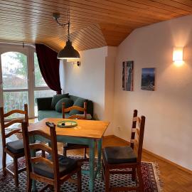 Villa am Goldbach، فندق في باد ايبلنغ