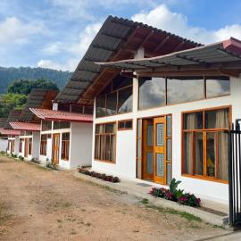 SUMAK House，明多的飯店