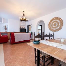 Casa grande en la Ermita de la Bella, hotel v destinácii Lepe