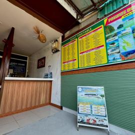 Sabai House, hotel v destinaci Phi Phi Don