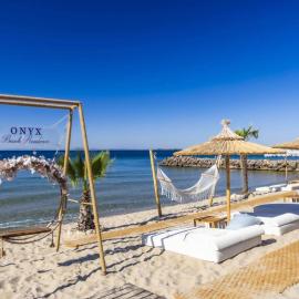 Onyx Beach Residence - Free Beach Access & Parking โรงแรมในสวิติ วลัส