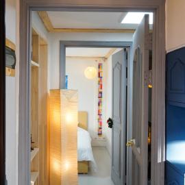 K-Drama Studio Stay, 5-Min Walk to Yeonsinnae Station, GTX-A 5 Min to Seoul Station, Gyeongbokgung, Hongdae, 명동 & Bukhansan, Sleeps 6