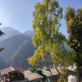 Polet Mountain Resort, hotel u gradu Musuri