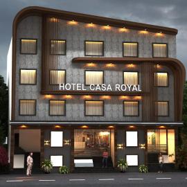 Etah में, होटल Hotel Casa Royal