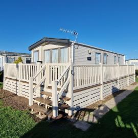 Haywood Holiday Escape, West Sands, Hotel in Selsey