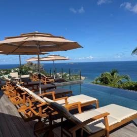 The Place Villa with Incredible Ocean View !!!!, hotel in Saint Barthelemy